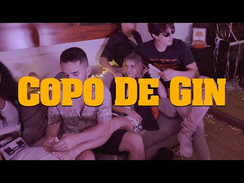 Copo De Gin - Fulgaz