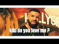 kiki do you love me - Drake -In my feelings (lyrics + music video)
