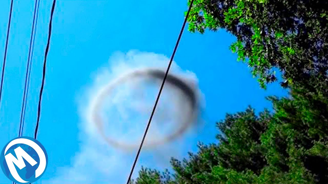 Se Você Vê Isto No Céu, Corra Para Se Proteger