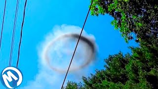 Se Você Vê Isto No Céu, Corra Para Se Proteger