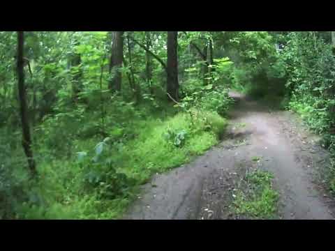 BikeRideUrban. ...Traseu padure Venetia  lacul Ciric  Iasi