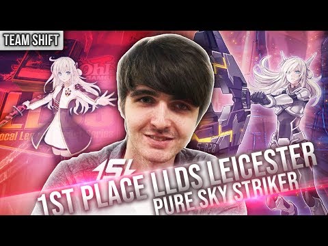 1st Place Stevenage LLDS 1 - Sky Striker Deck Profile - YuGiOh - Jack Chapman