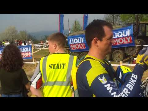 HardEnduro Arsenal Park 2018 Prolog