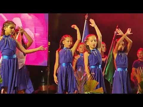 APRESENTAÇÃO FAMUSC (BALISAS) Salto do Céu - MT