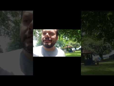 Ficamos o final de semana na cidade  Primeiro de maio pr 