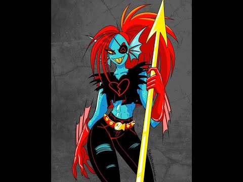 Бэд Эппл ~ Андерфелл Bad Apple ~ Underfell | [ВНИМАНИЕ СПОЙЛЕРЫ]