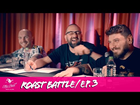 The Fool - Roast Battle - ep. 3
