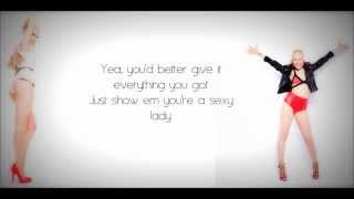 Jessie J - Sexy Lady (original pitch) (Lyrics)