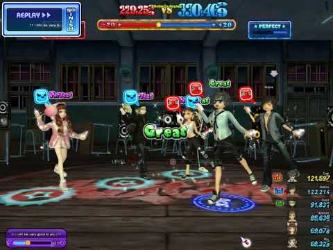 Audition Next Level - FB - I Will Be Very Good to You