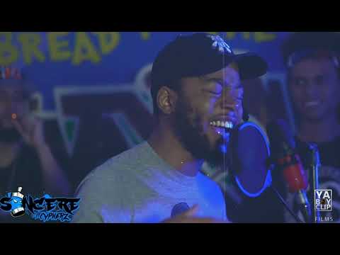 SINCERE CYPHERZ/WGH PT.1 KING MONEYY,CASHIS CLAY,TONI BLANCO,BROOKLYN CARTER, JAGGA JOSH,POLO PAUL