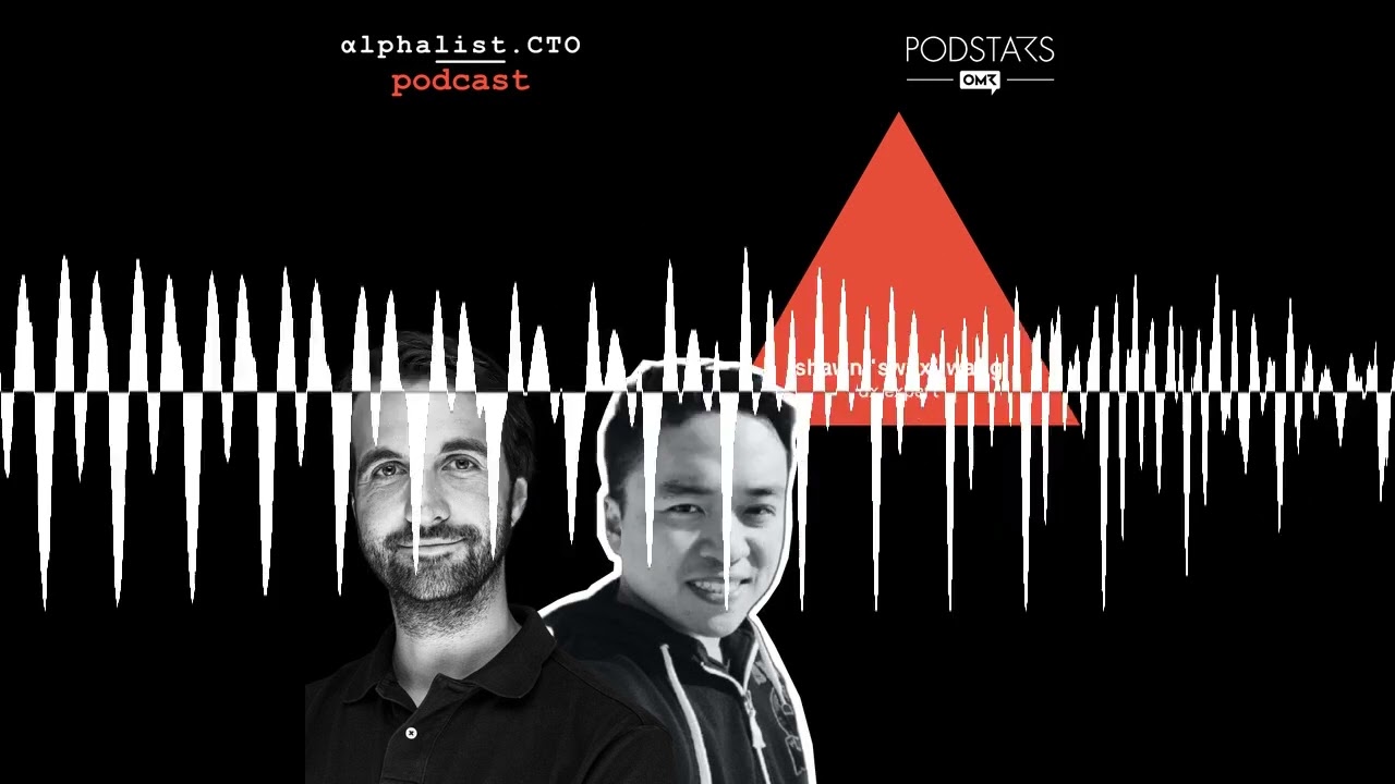 #74  - Shawn 'swyx' Wang // Developer Experience Expert