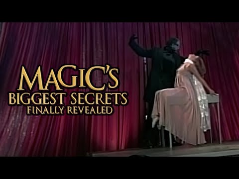 Breaking the Magician's Code: Magic's Biggest Secrets Finally Revealed (1998) | Season 1 Episode 1
