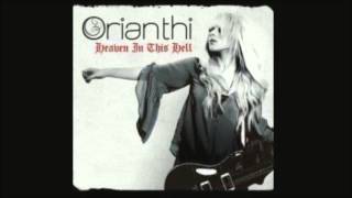 Better with you Orianthi backing track