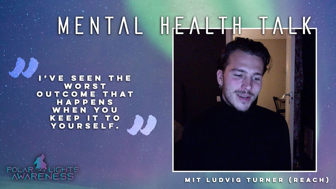TRIGGER WARNING Interview #8: I've seen the worst outcome what happens when you keep it to yourself.