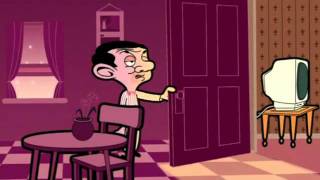 Mr Bean - Too hot to sleep