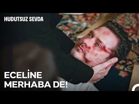 Böyle Dayağı Ömründe Bir Daha Yiyemezsin Kaan! - Hudutsuz Sevda 47. Bölüm