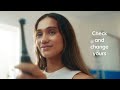 Oral B IO Toothbrush Heads Smart Bristles