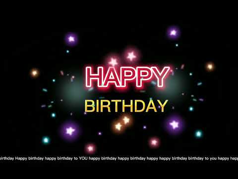 Happy birthday Sharmin | SHARMIN | Happy birthday to YOU Sharmin | SHARMIN Birthday wish video