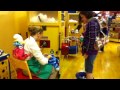 Making The Winter Hugs Teddy Build A Bear Workshop