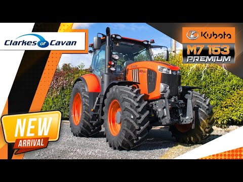 Kubota M7153 Premium *New* - Image 2