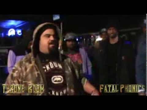 Werdz CDtrizzle vs Yung Tone