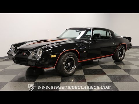 1978 Chevrolet Camaro (CC-1723008) for sale in Concord, North Carolina