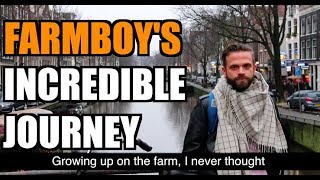 EPISODE 9 - From the Farm to the City (Amsterdam, The Netherlands)