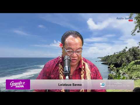 Gagaifo O Faiva, 19 FEB 2026 - Radio Samoa
