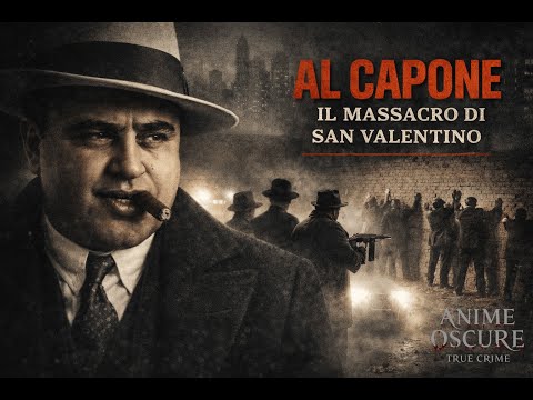 Al Capone: il massacro di San Valentino e la nascita della Chicago Outfit