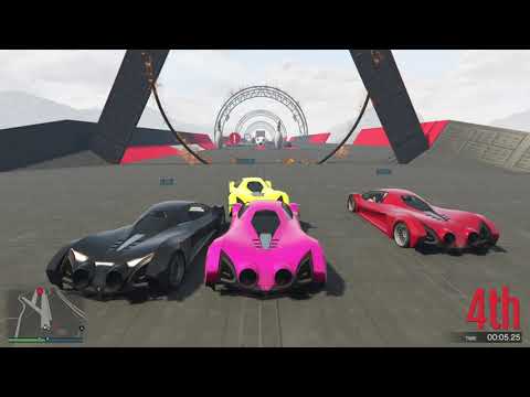 Overhalet På Målstregen - Face To Face - GTA 5 Dansk