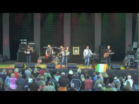 THE CEILI FAMILY - Jack's Heroes - Dicey Riley @ Seegeflüster2010
