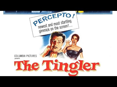 Official Trailer THE TINGLER (1959, Vincent Price, William Castle)