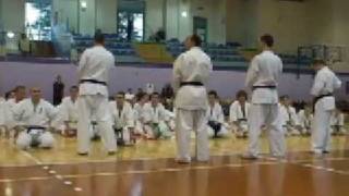 preview picture of video 'Karate Kyokushin - Randori Józefów 2007'
