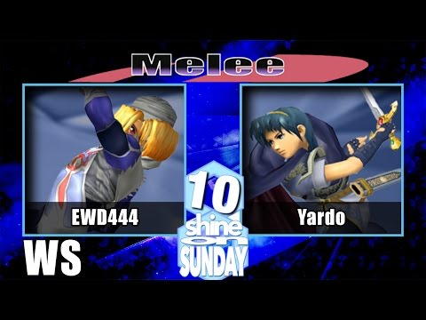 Shine on Sunday 10 - EWD444 vs Yardo - WS