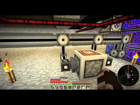 TolkienCraft II Episode 37 - Ore Processing Refinement