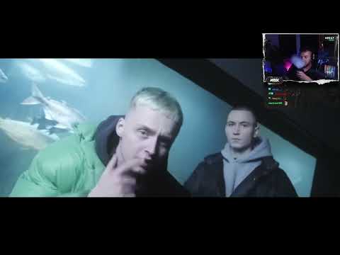 Merghani reaguje na ZEAMSONE  " Tsunami " FEAT. QRY