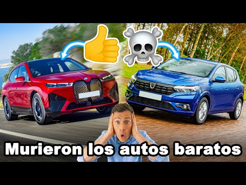 Why car manufacturers will no longer make cheap cars!