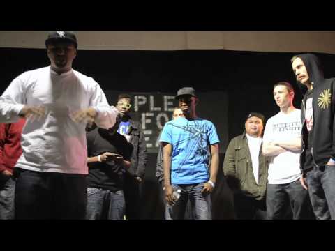 Tino vs Laugh-N-Stalk