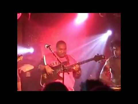 Jross-tv presents - (The Chronicles) - snippet - "Jross with The Victor Wooten Band"