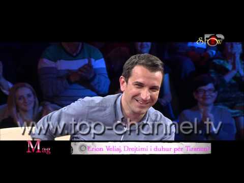 Top Show Magazine, 1 Maj 2015, Pjesa 2 - Top Channel Albania - Talk Show