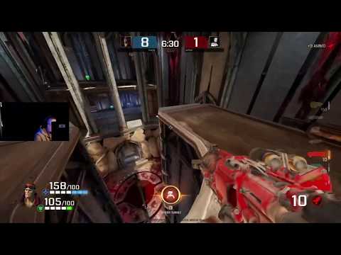 toxjq vs whaz Quakecon 2019 day 1