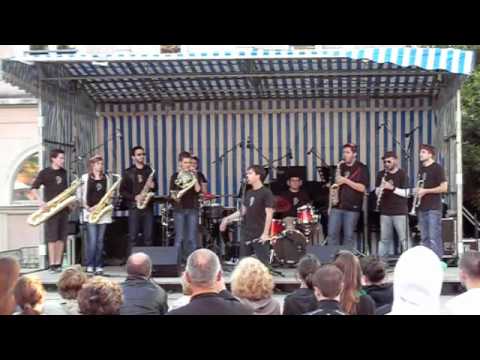 Orchestra sound system - Brooklyn - (YoungBlood Brass Band Cover)