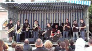 Orchestra sound system - Brooklyn - (YoungBlood Brass Band Cover)