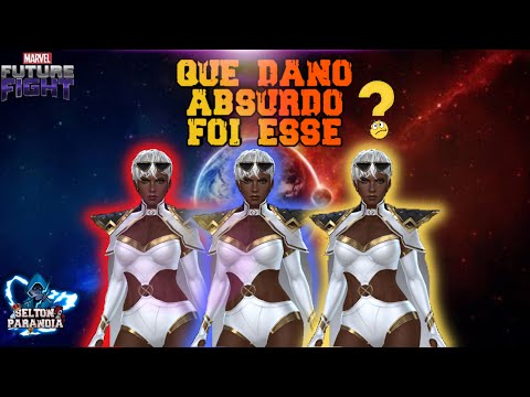 3 TEMPESTADES T4 VS DORMAMMU. PART. DIGOSTZ E PAVAN 22 -  MARVEL FUTURE FIGHT