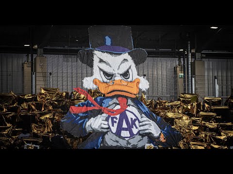 OSTTRIBÜNE SUPPORT: BW Linz - FK Austria Wien