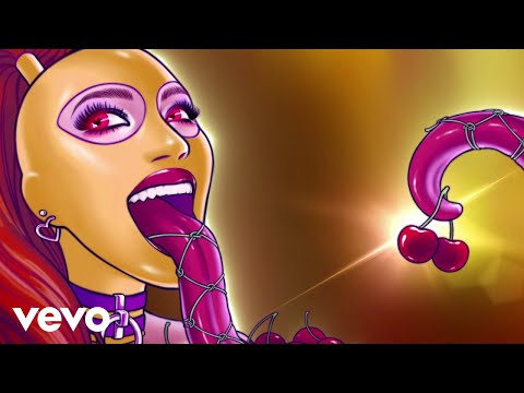 Video thumbnail for Tongue (12" Mix)