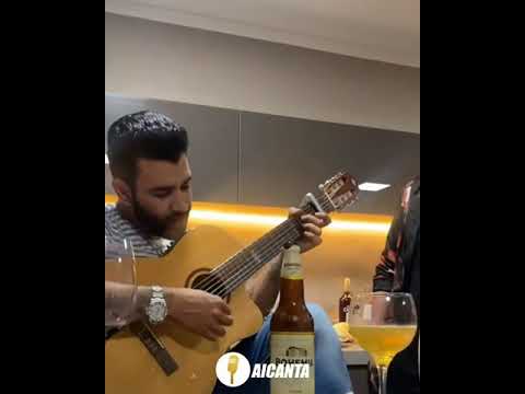 Gusttavo Lima e Denner - Mala amarela - voz e violão - AiCanta!