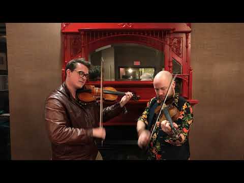 Fergal Scahill's fiddle tune a day 2017 - Day 258 - Dan Breen's Reel