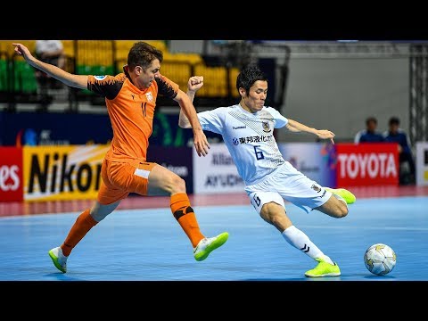 Highlights M23 - Mes Sungun Varzeqan(IRN) vs Nagoya Oceans(JPN)