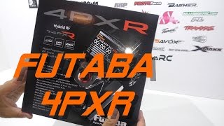 Unboxing Futaba 4PXR German Full HD